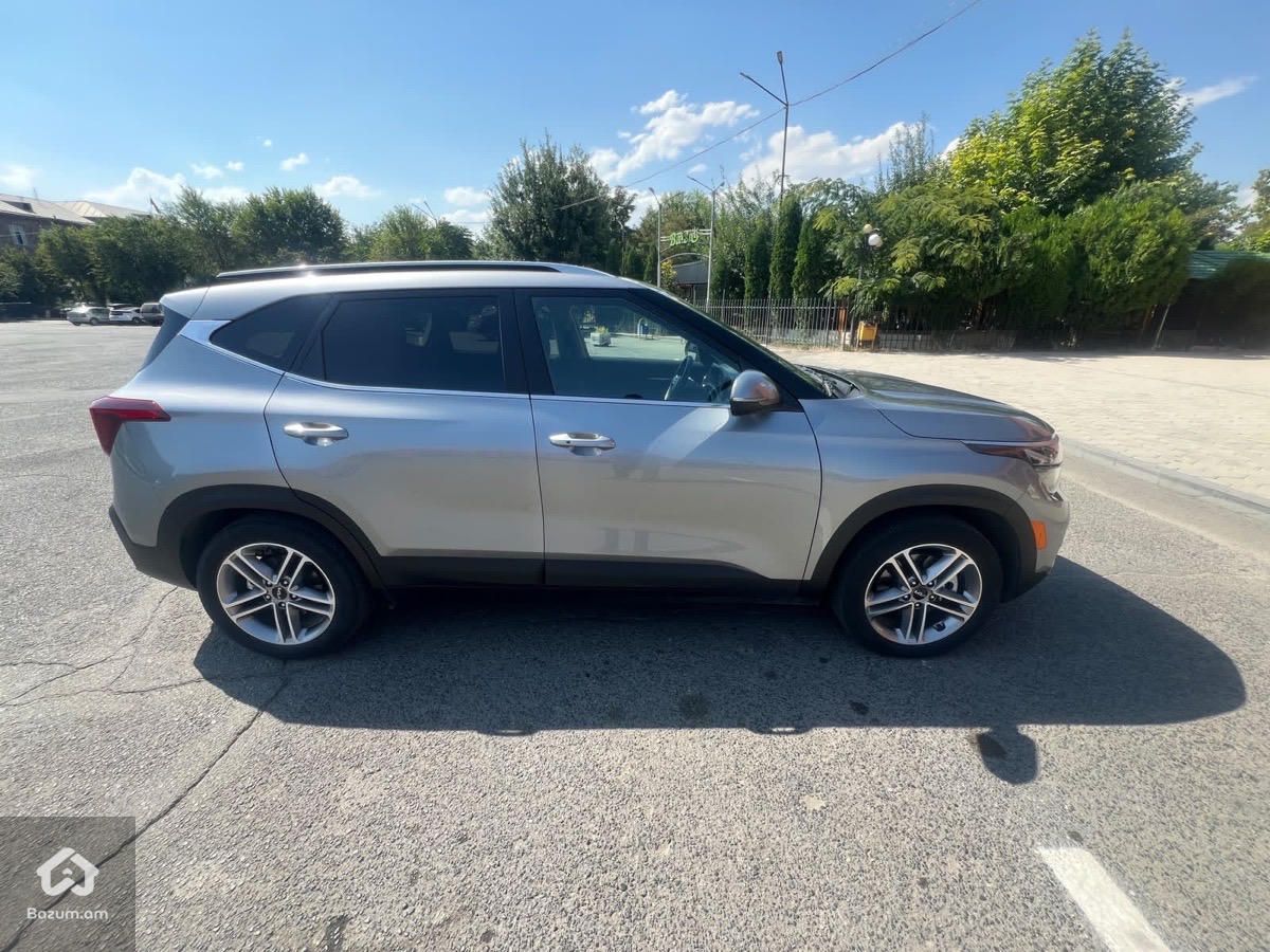 Kia Seltos 2024 - image 4