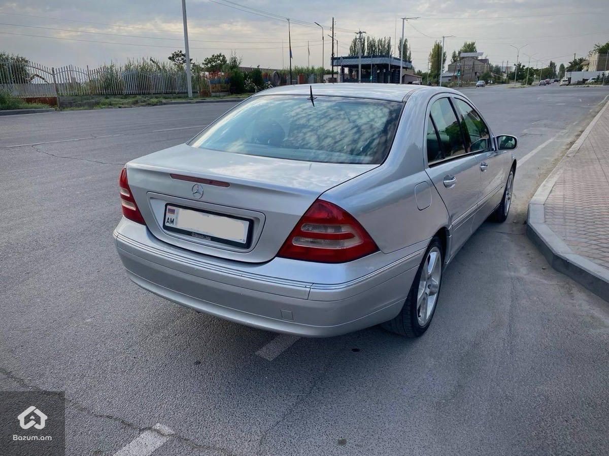 Mercedes w203 - image 2