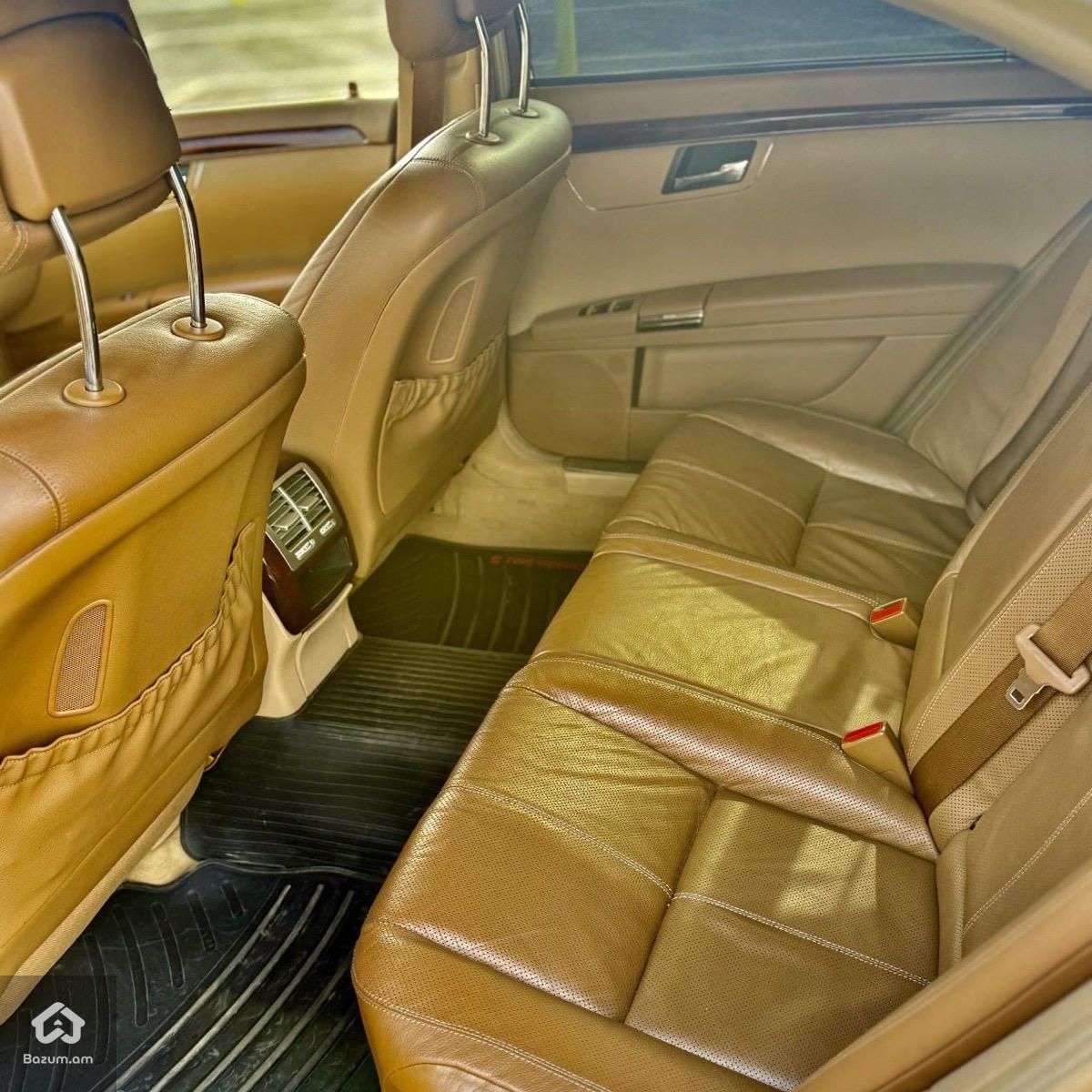 Mercedes-Benz S 550 2008 - image 9
