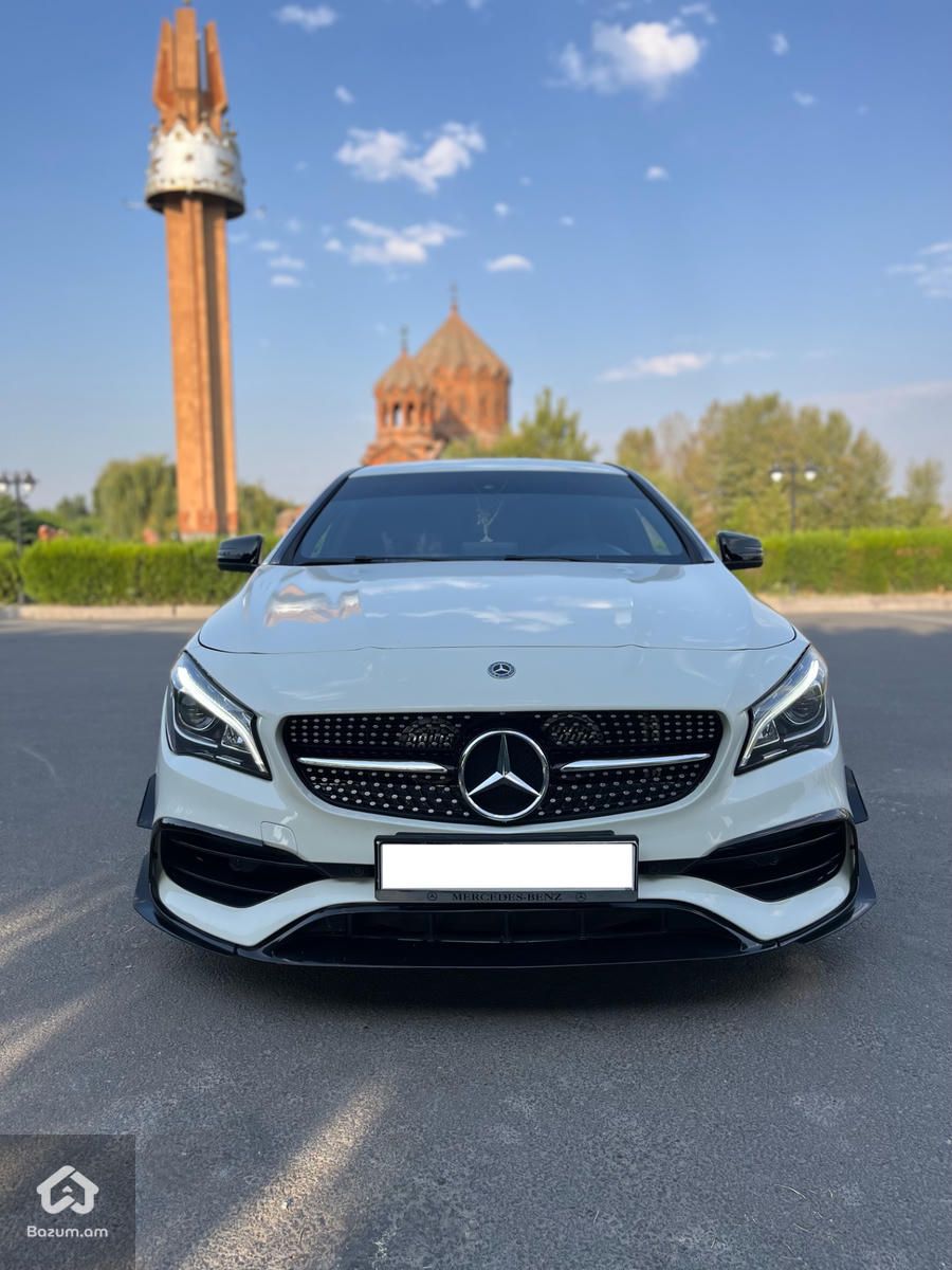 Mercedes-Benz CLA-Class AMG, 2.0 լ, 2018 թ. - image 6