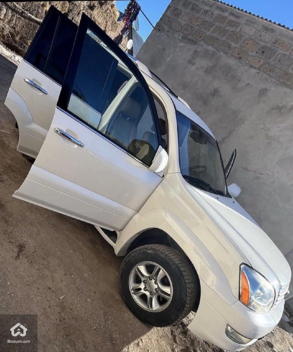 Lexus GX 470 2006 - image 7