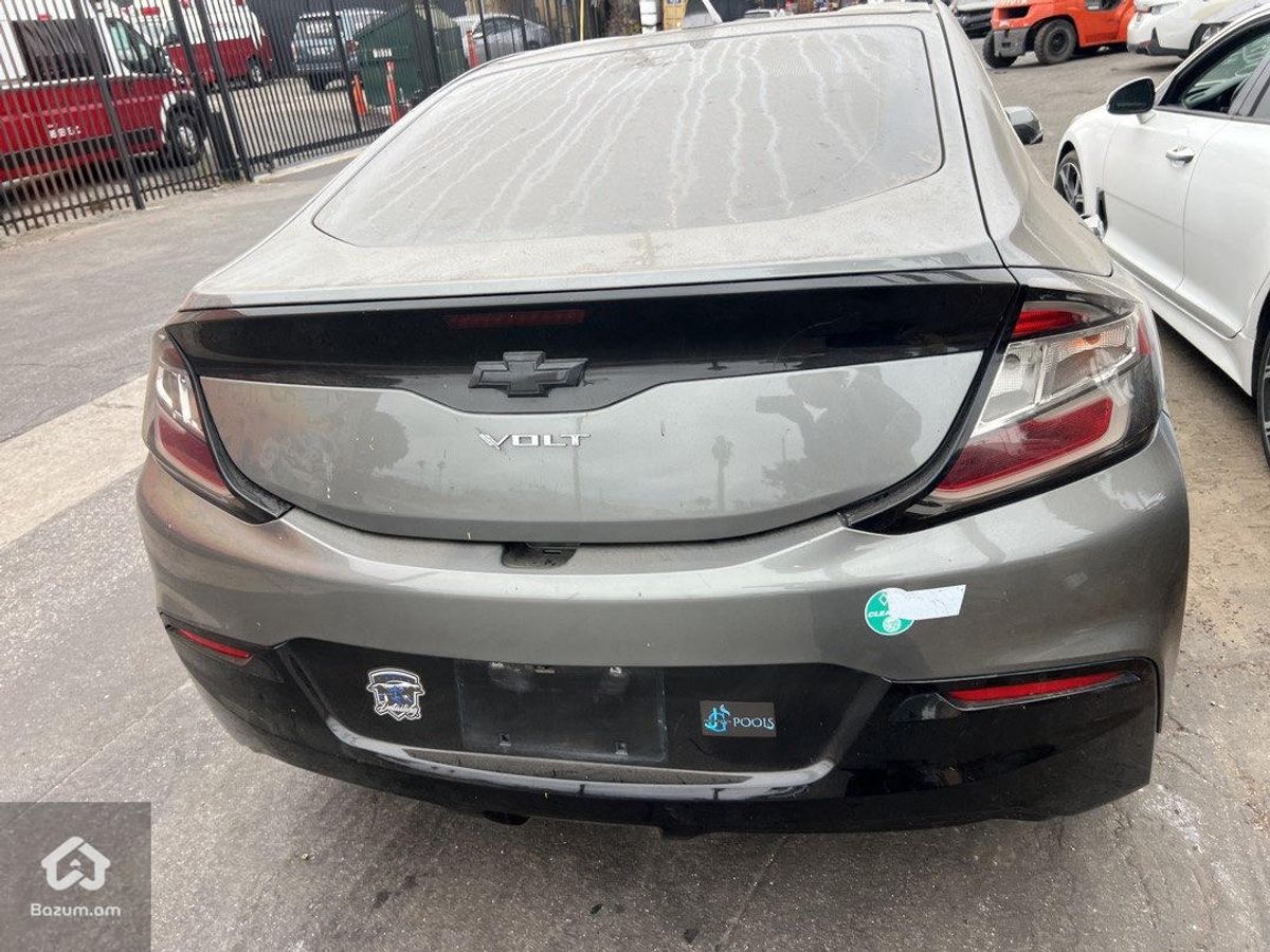 CHEVROLET VOLT 2016 LT - image 8