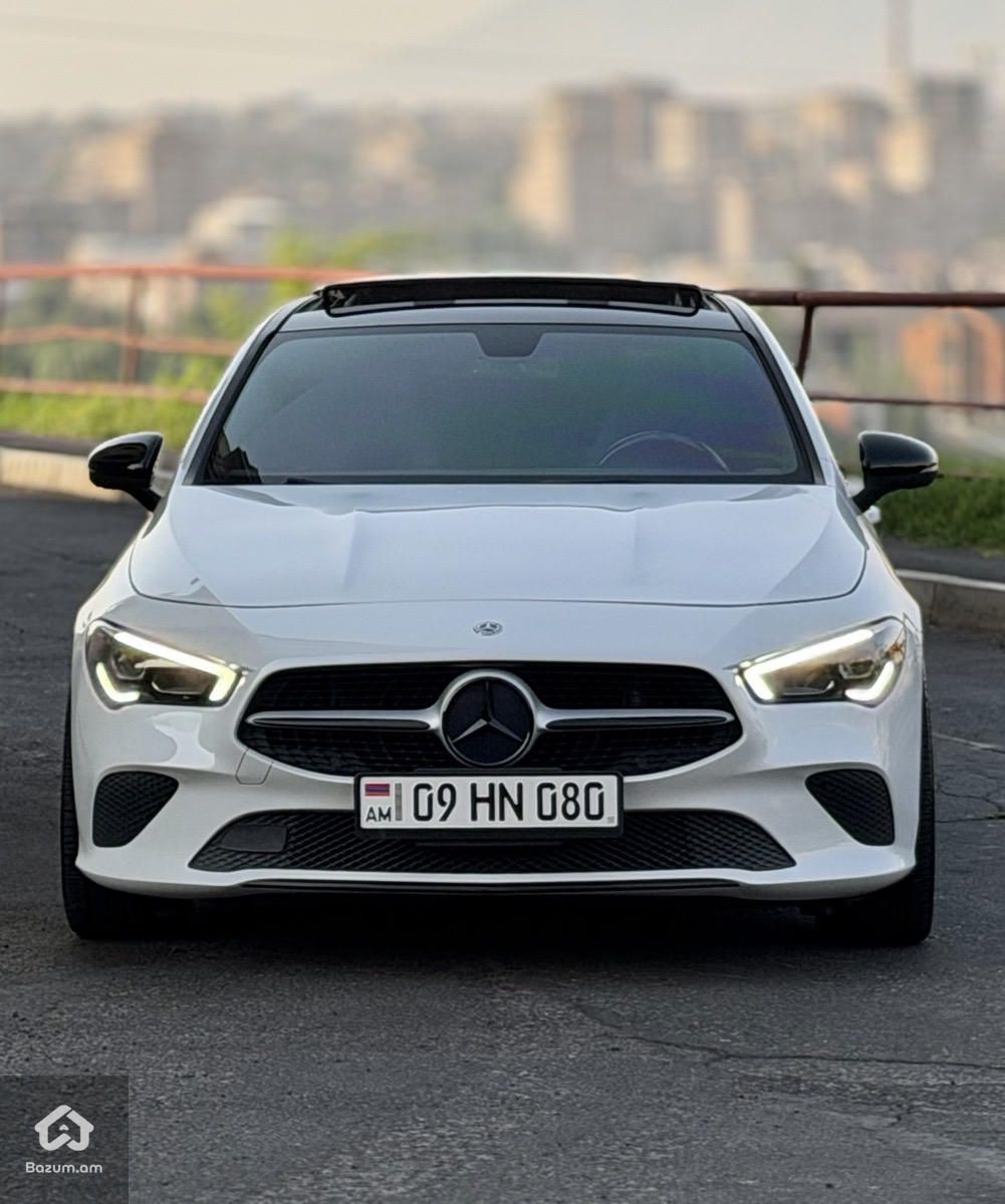 Mercedes-Benz CLA 250 2019 - image 1