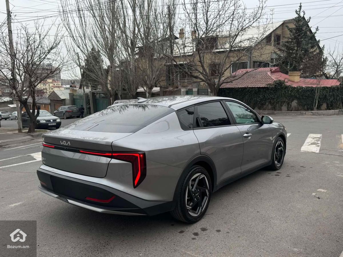 Kia K4 EX - image 4