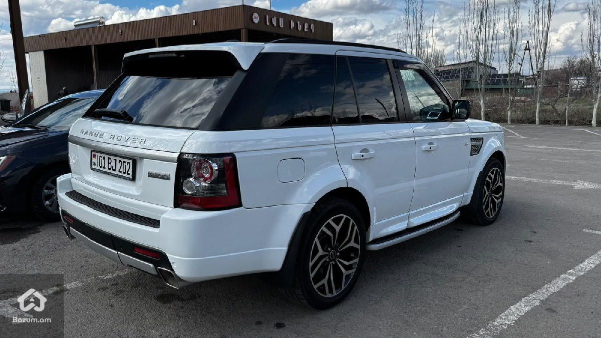 Land Rover Range Rover Sport 2012 - image 5