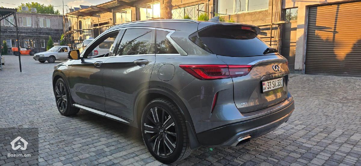 Infiniti QX50 2021 - image 4