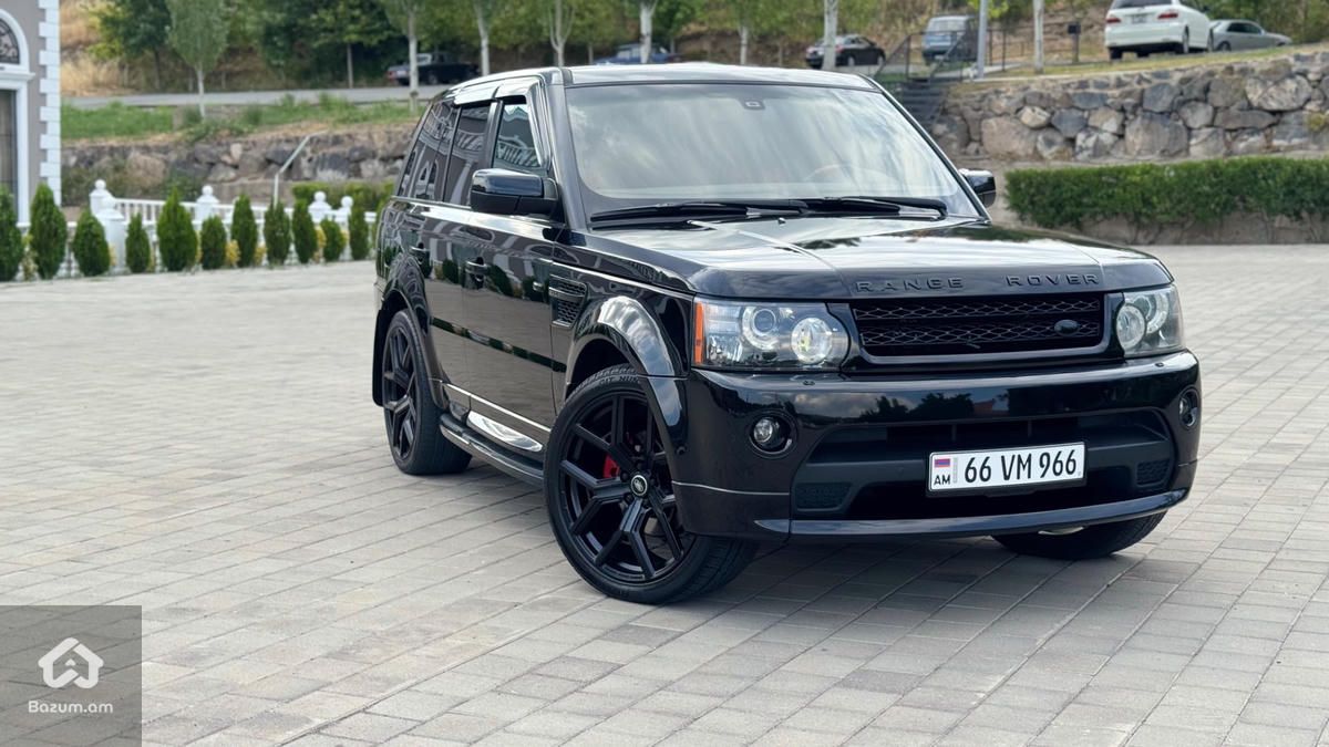 Range rover sport - image 9