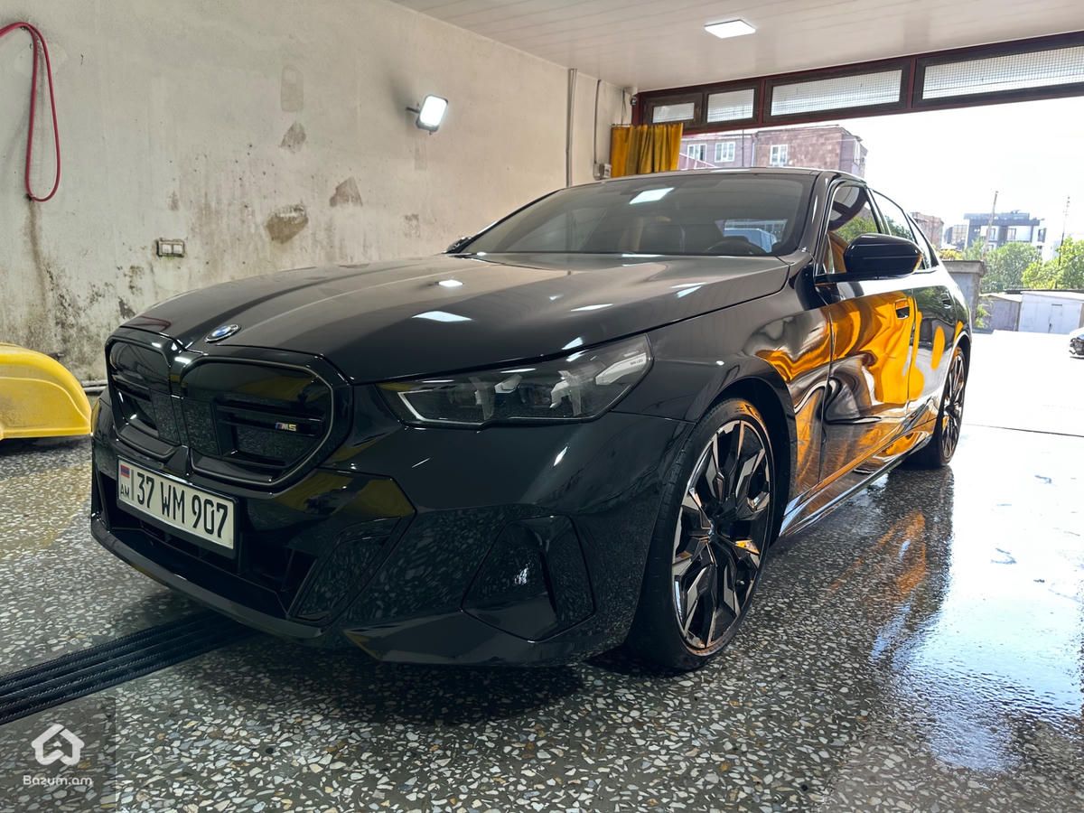 BMW i5 2024 - image 2
