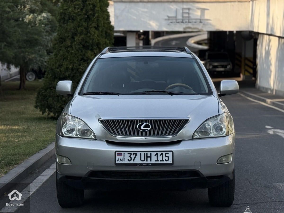 Lexus RX 350 2006 - image 3