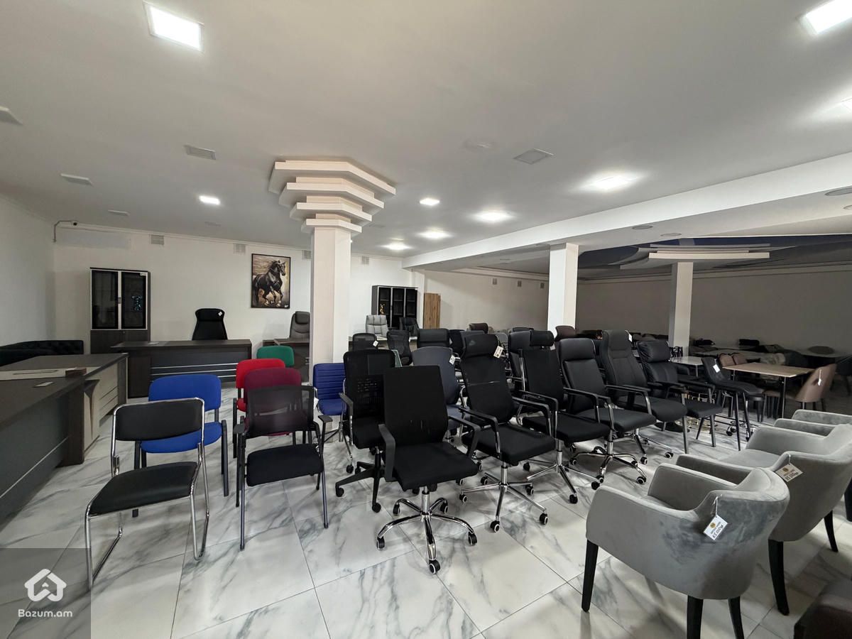 Վարձով է տրվում կոներցիոն բազմաֆունկցիոնալ գույք Ծովակալ Իսակովի պողոտայում - image 2