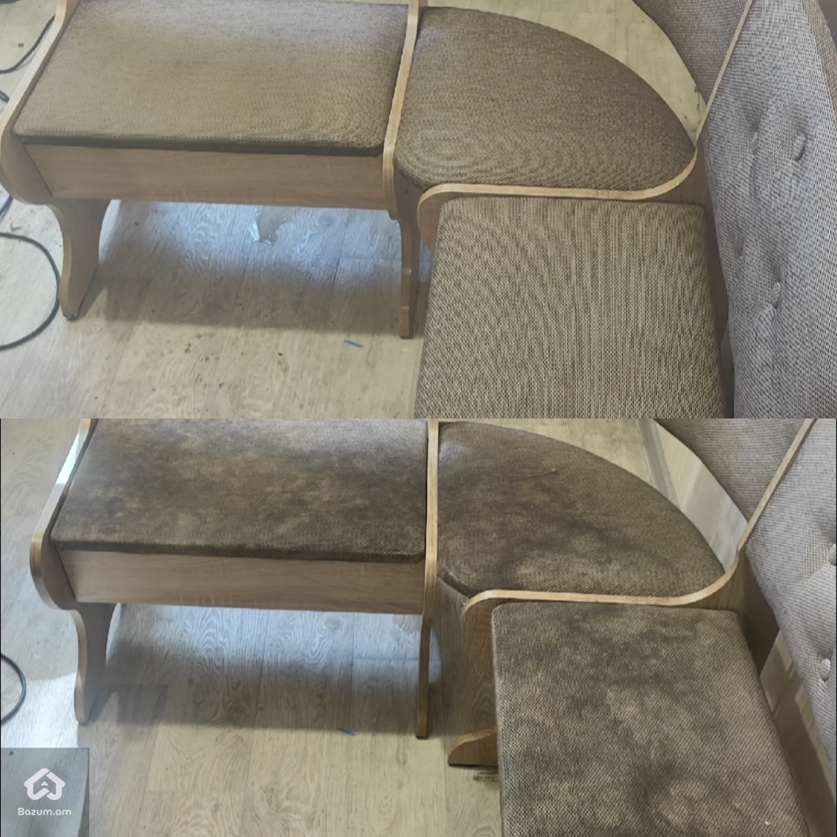 PLB Cleaning service,փափուկ կահույքի քիմմաքրում - image 1