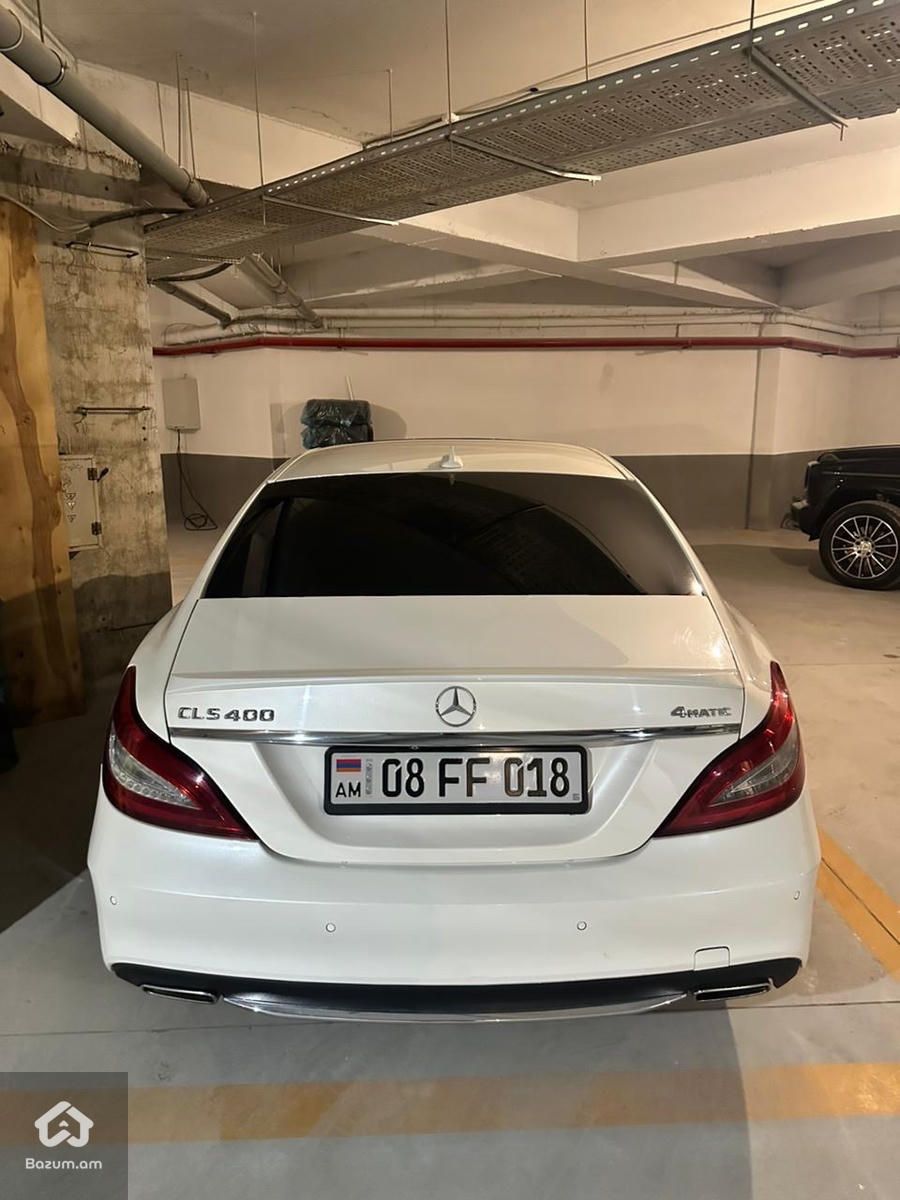 Restyle Mercedes-Benz CLS400 4MATIC - image 4