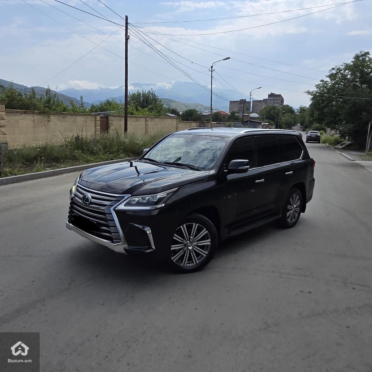 Lexus LX 570 2016 - image 13