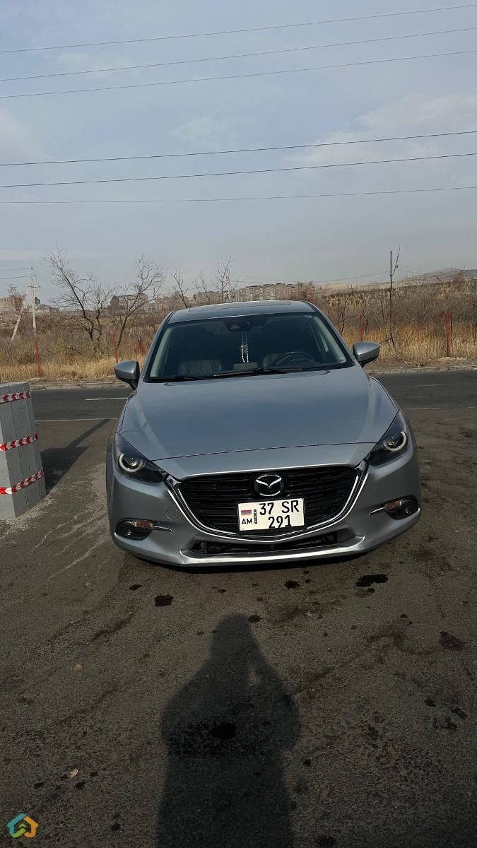 Mazda 3 Grand Tyuring+ - image 1