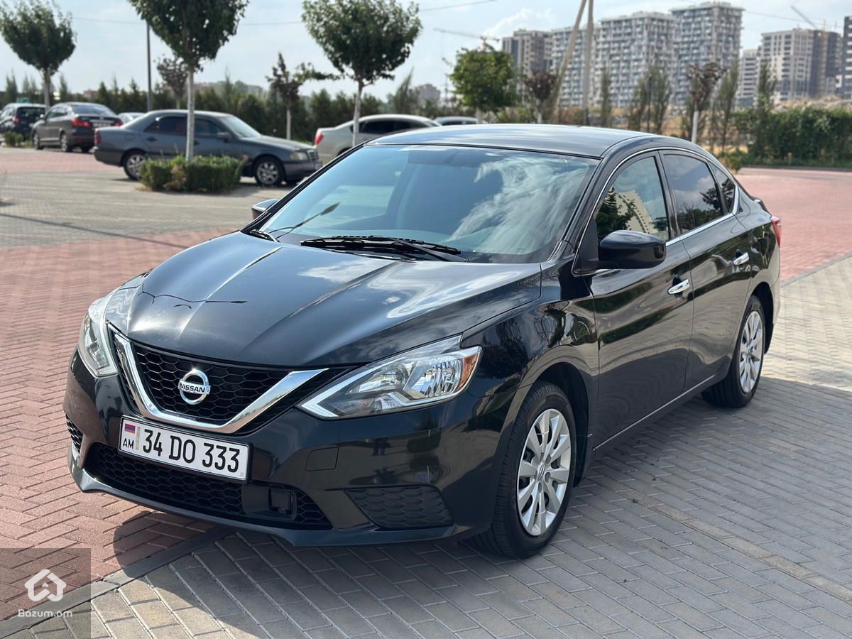 Nissan Sentra 2019 - image 1