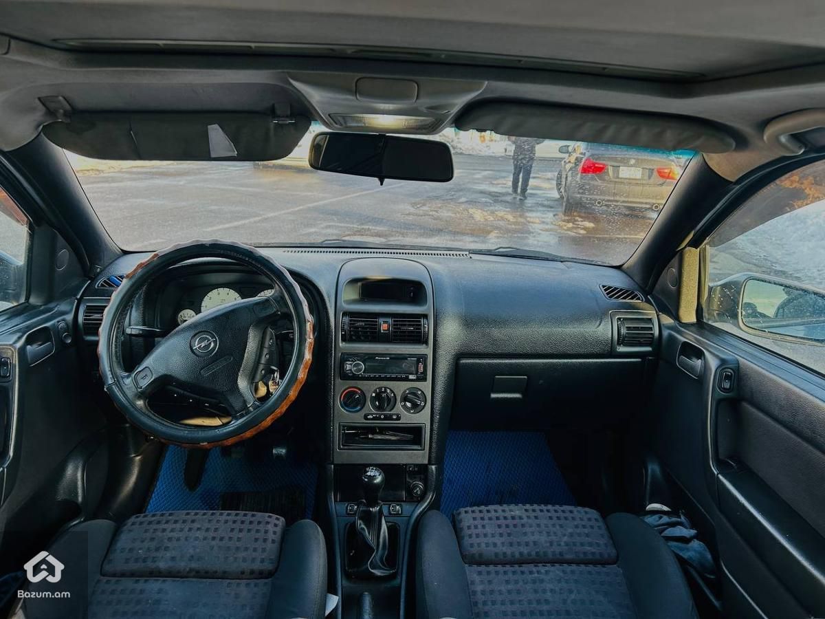 Opel astra G - image 7