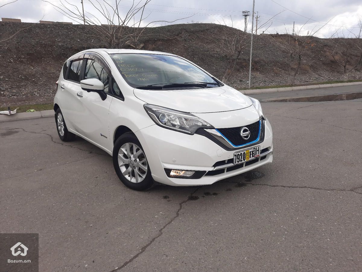 Nissan note e-power - image 3