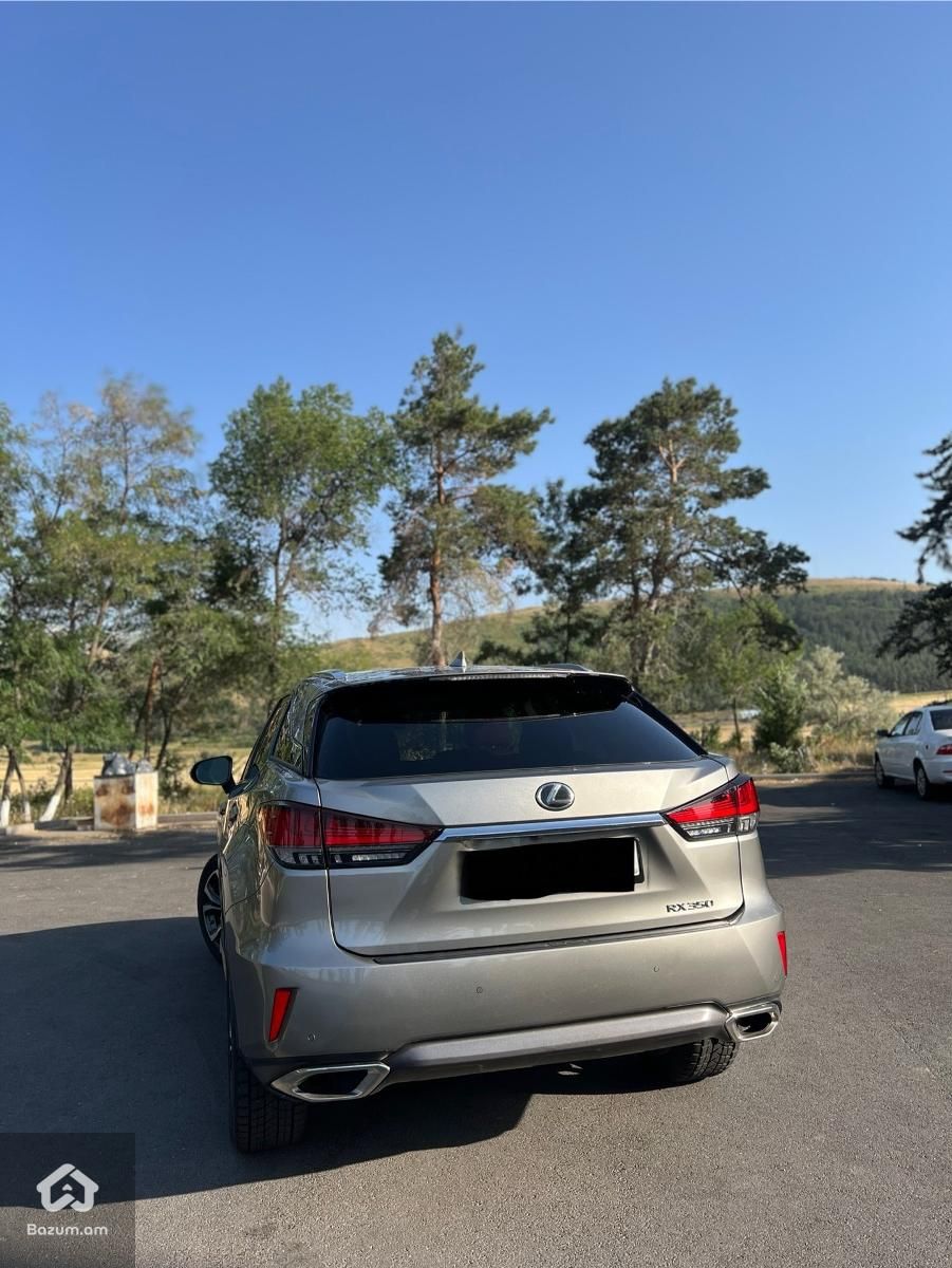 Lexus Rx 350 Shtap - image 5