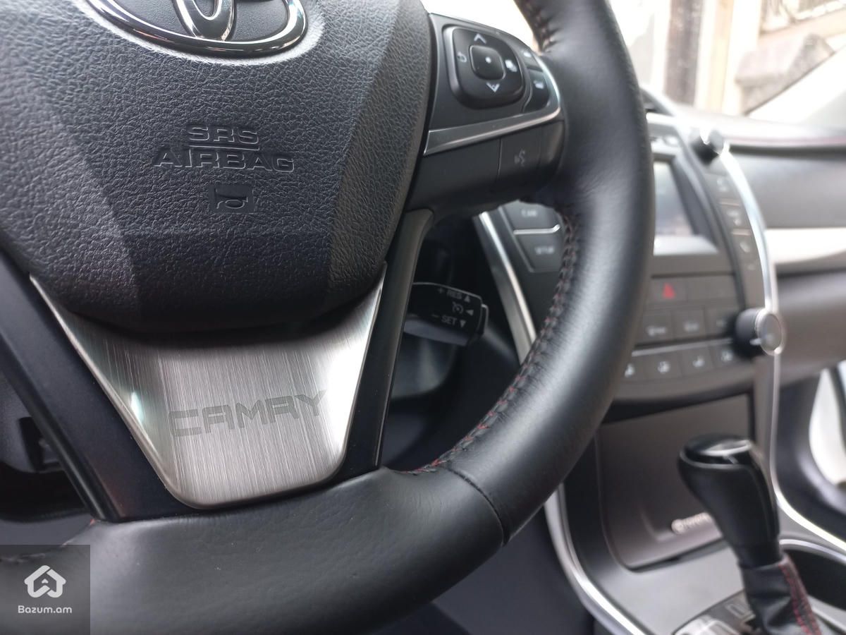 Toyota Camry 2016 - image 24