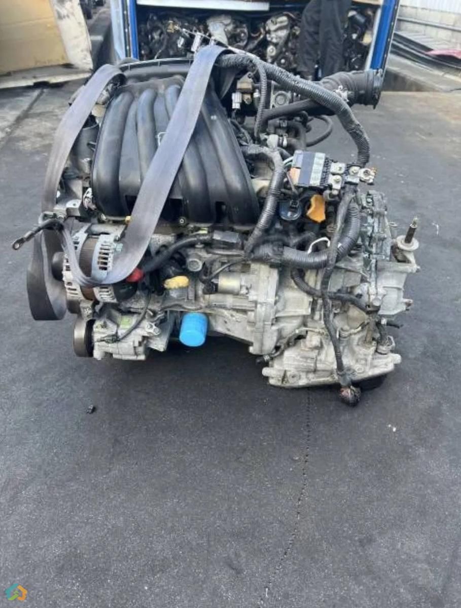 Nissan tiida մատոռ - image 1