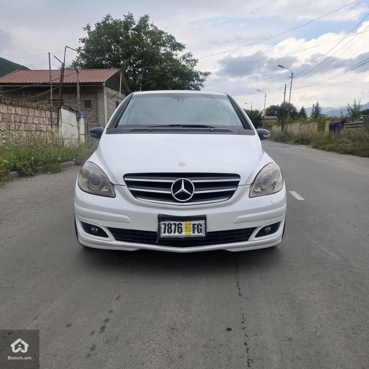 Mercedes-Benz B 170 2008 - image 3