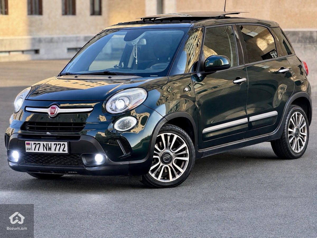 Fiat 500L 2018 - image 1