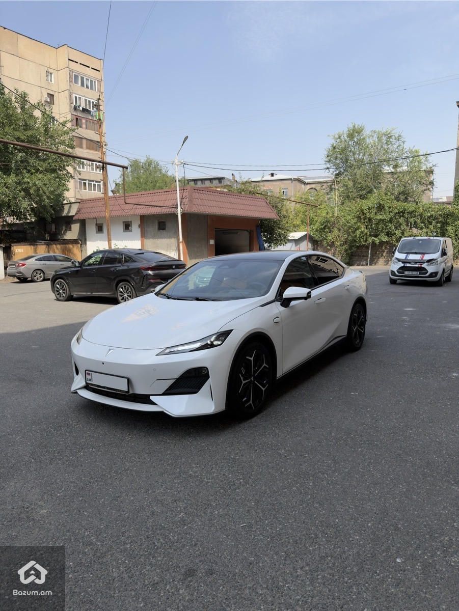 Changan Deepal SL03 2026 - image 3