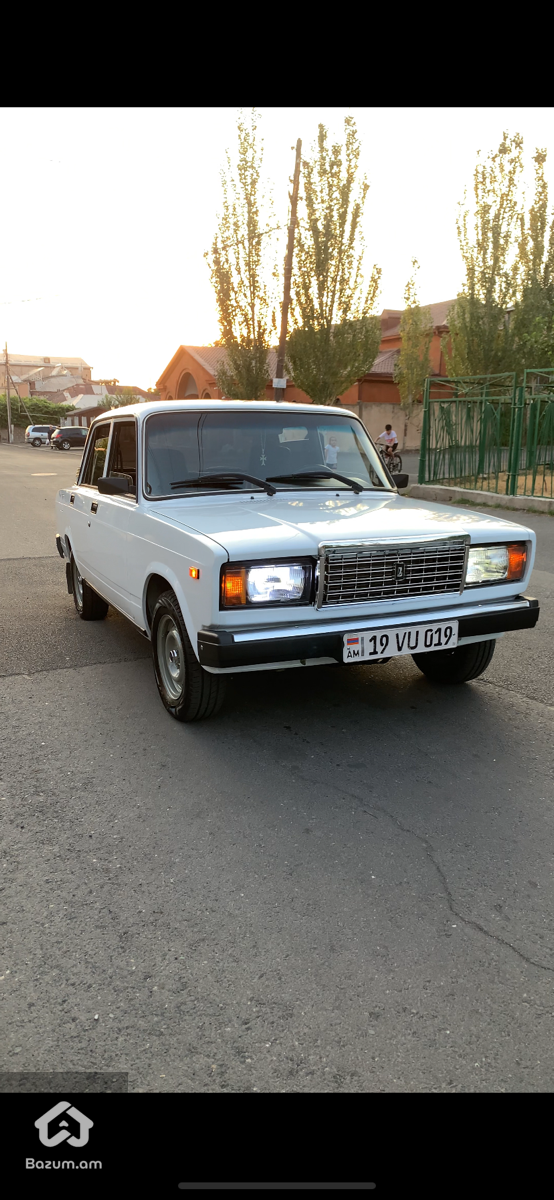 VAZ (Lada) 2107 2008 - image 1