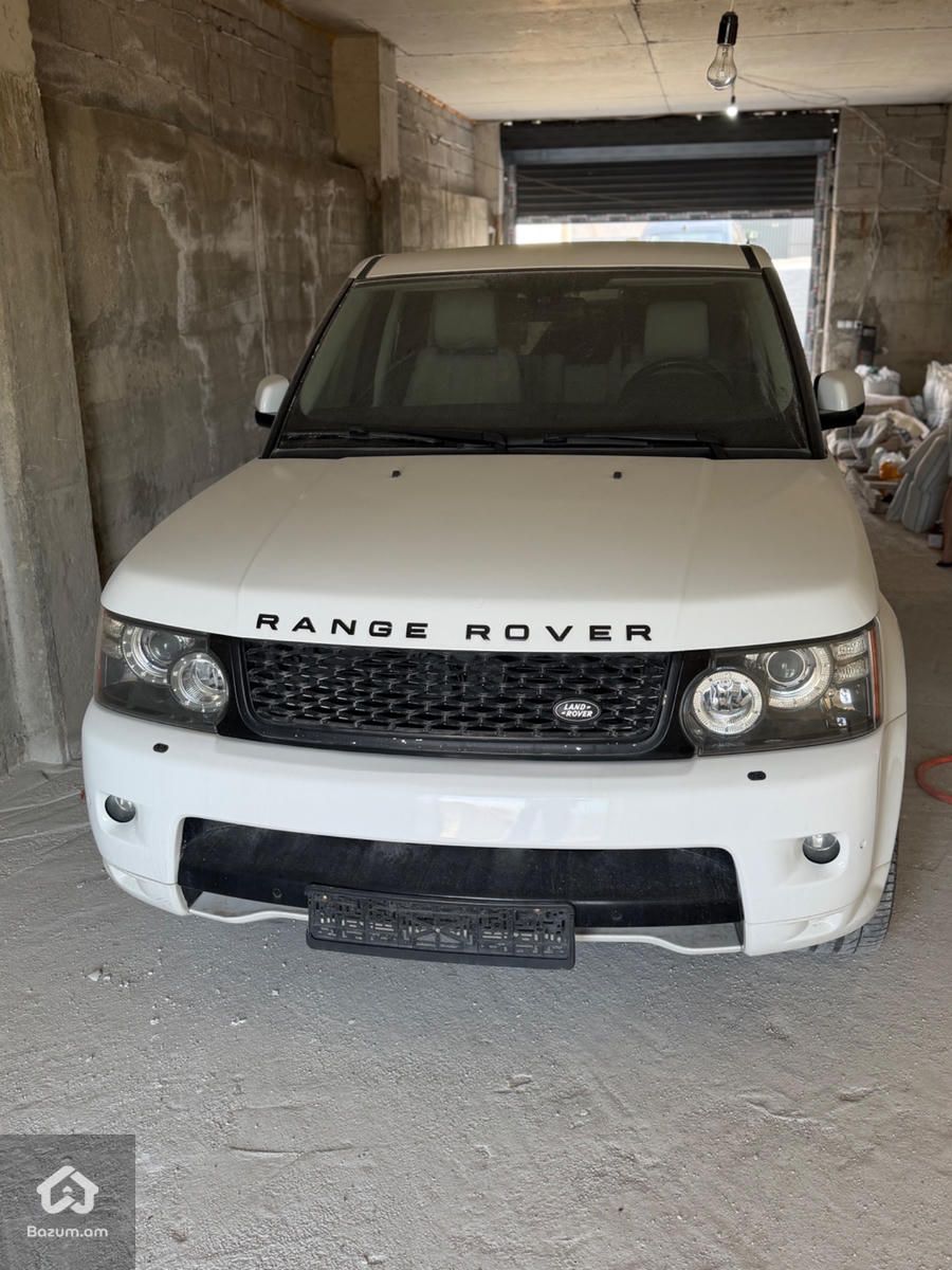 Land Rover Range Rover Sport 2011 - image 4