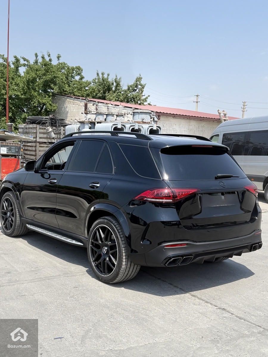 mercedes benz GLE - image 6