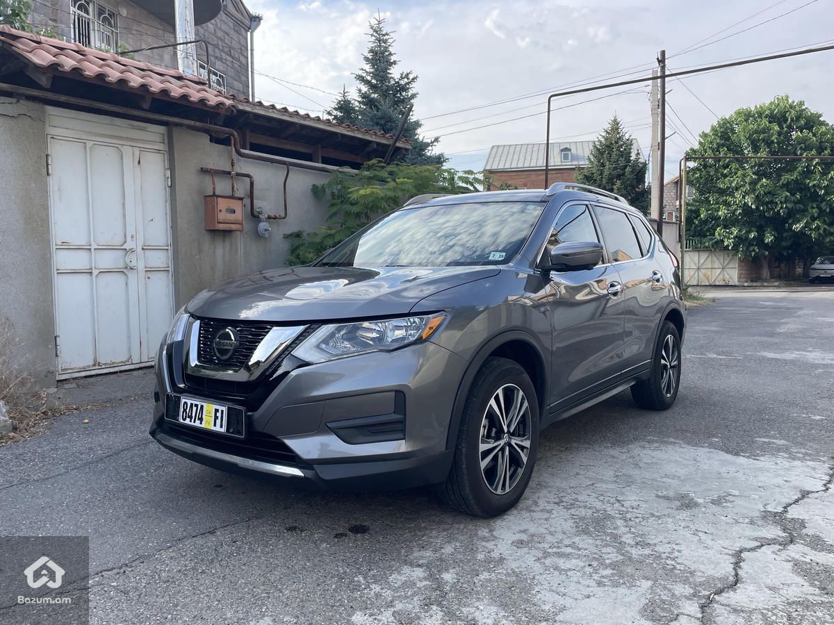 NISSAN ROGUE 2020 FULL - image 1
