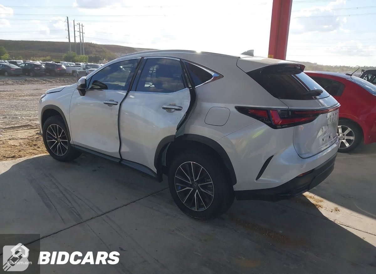LEXUS NX 250 - image 4
