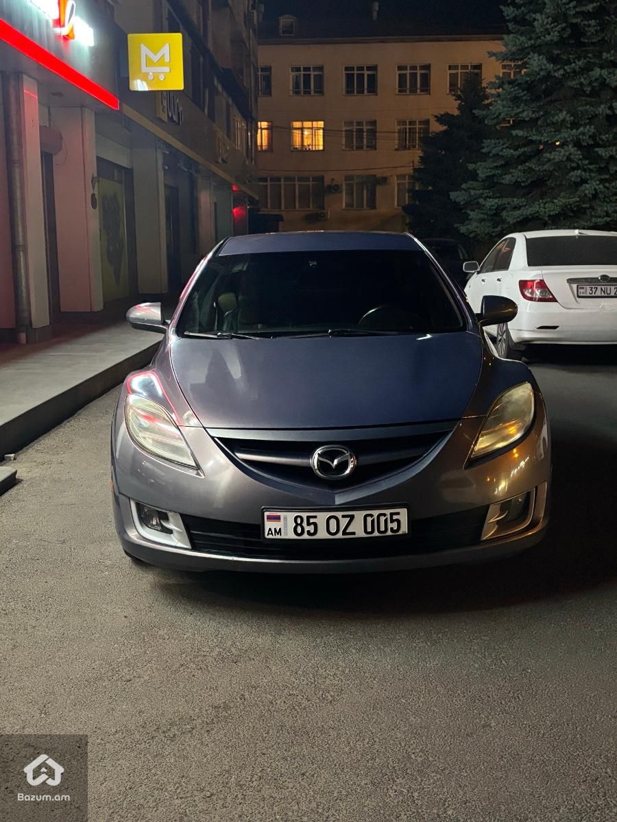 Mazda 6 - image 6