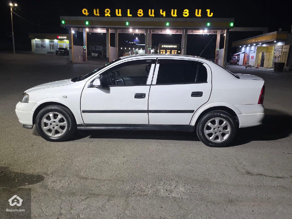 OPEL ASTRA G - image 4