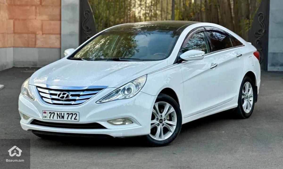 Hyundai Sonata 2010 - image 7