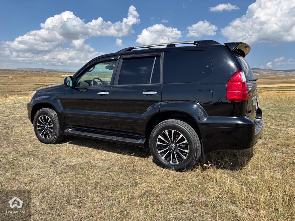 Lexus GX 470 2004 - image 3