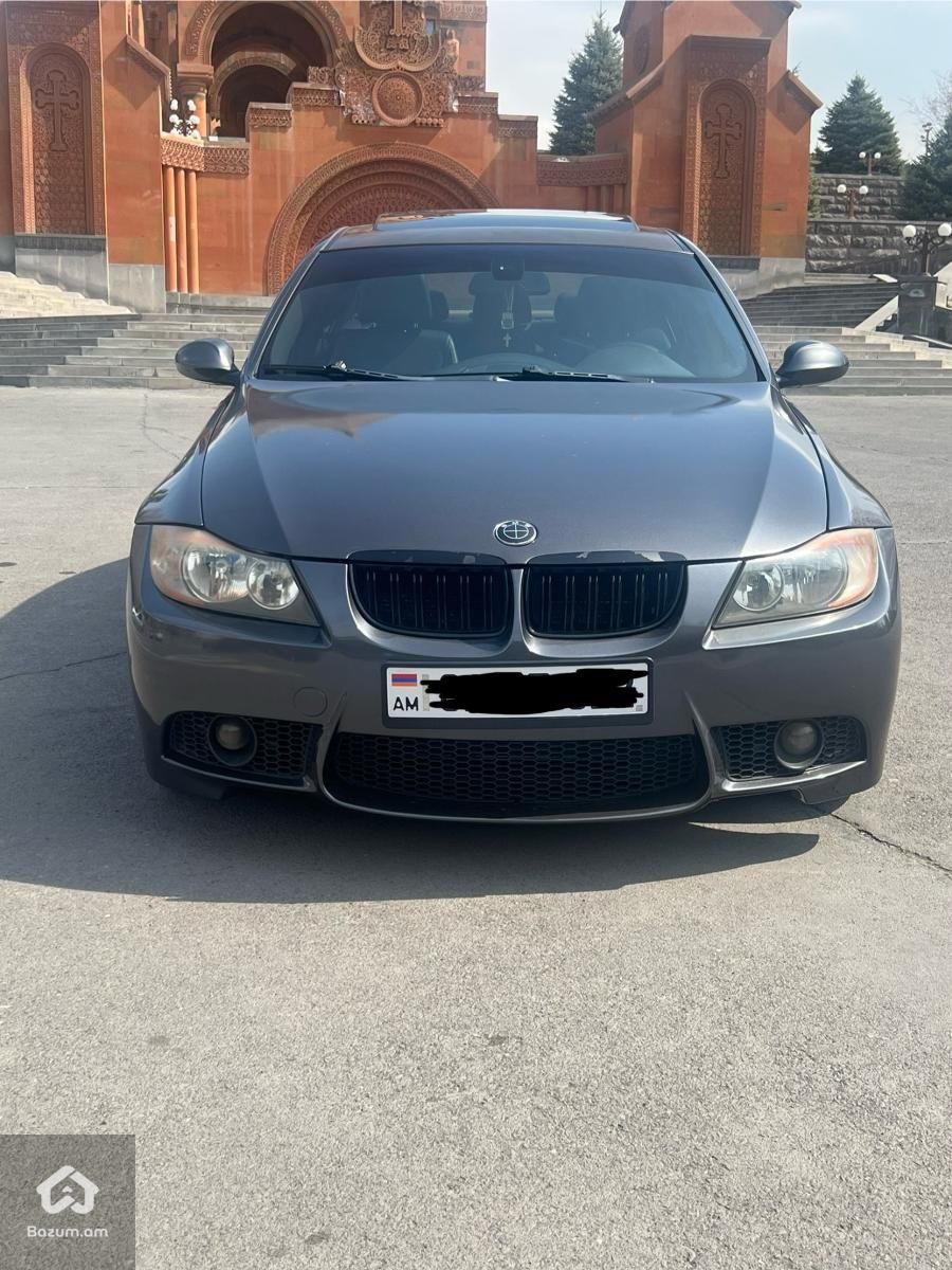 BMW 325 - image 1