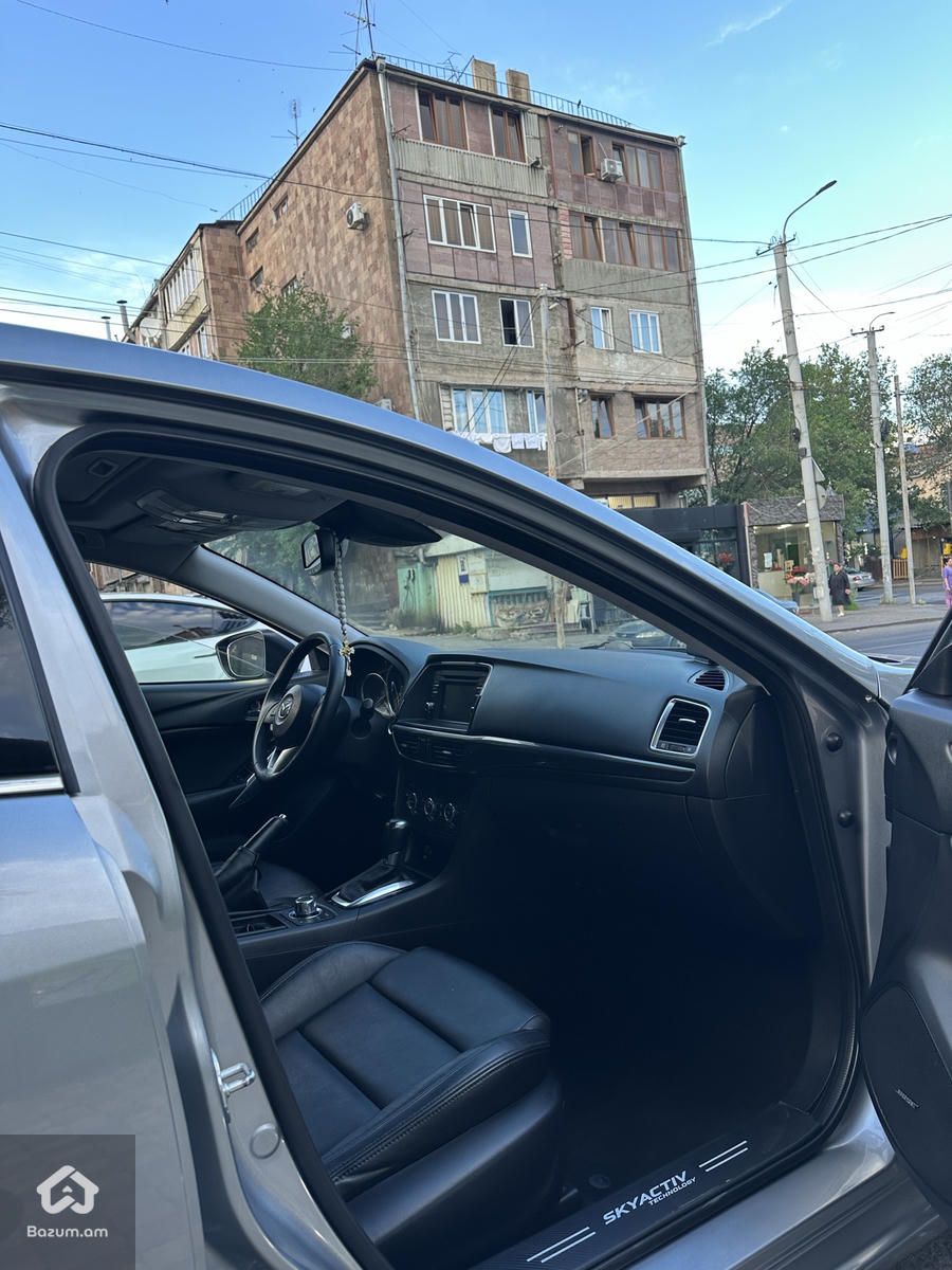 Mazda 6 - image 7