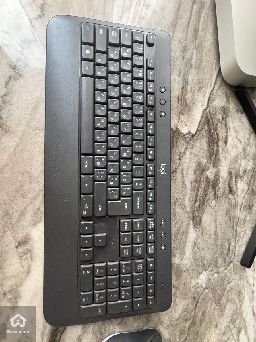 Logitech MK540 Advanced ստեղնաշար + մկնիկ - image 2