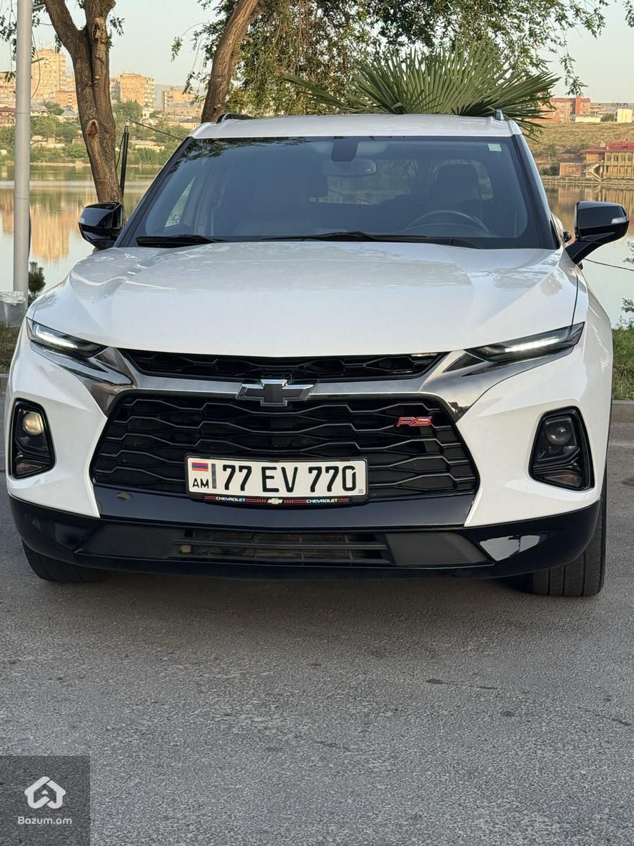 Chevrolet Blazer 3.6 - image 4