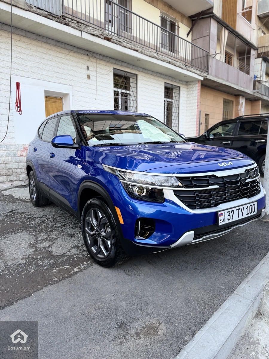 Kia Seltos - image 17