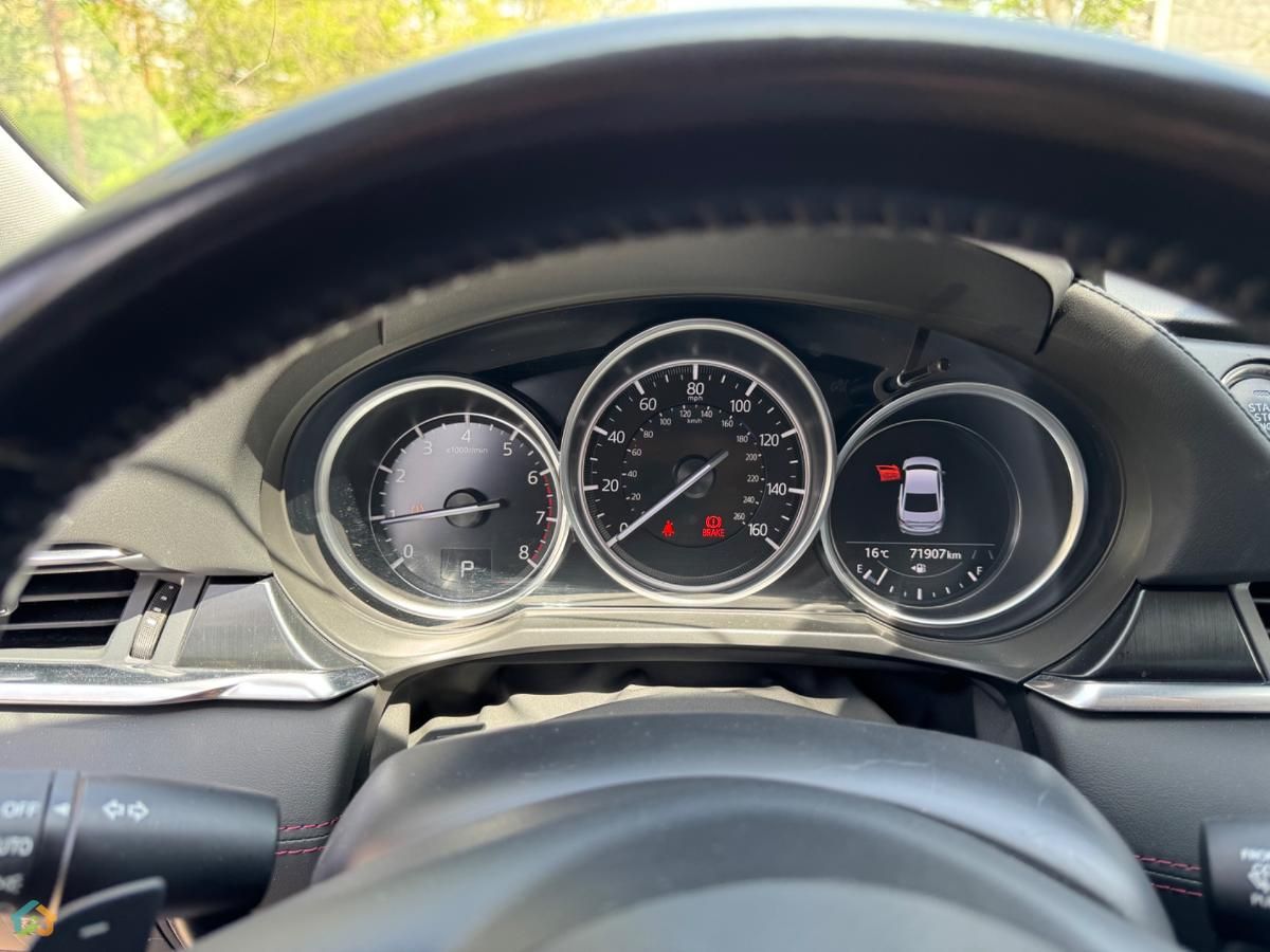 Mazda 6 Grand Turning Reserve  - image 12