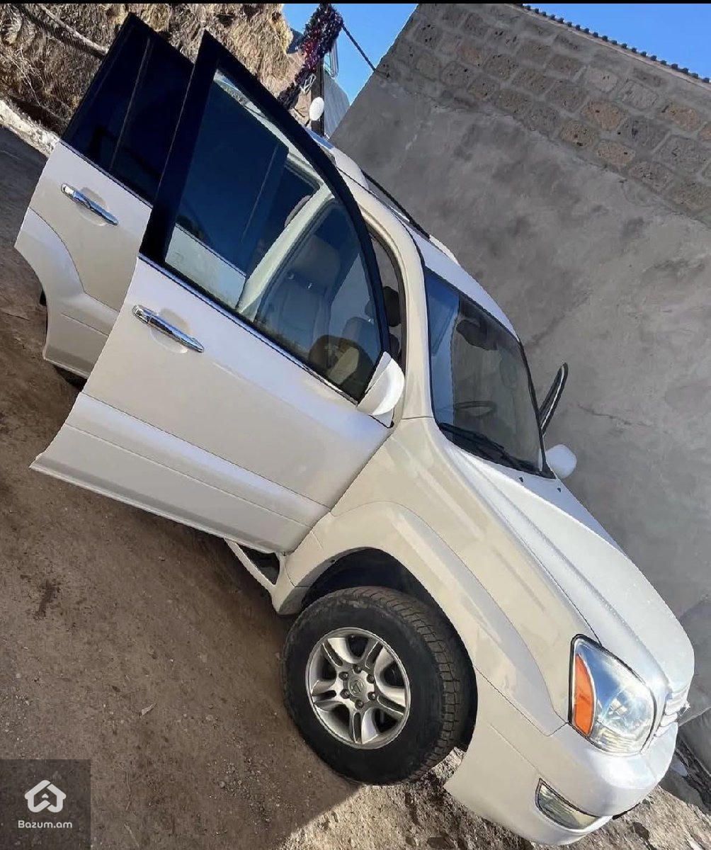 Lexus GX 470 2006 - image 2