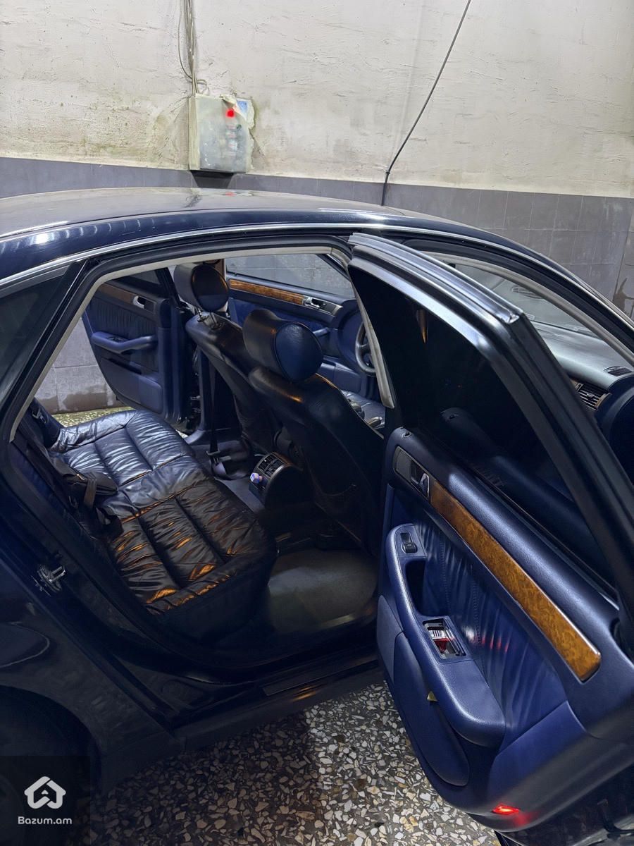 Audi A6 1998 - image 7