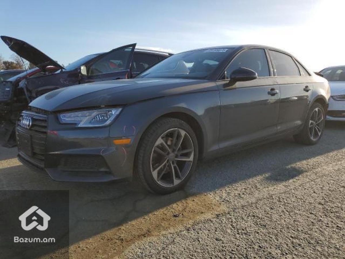 Վաճառք և փոխանակում Audi a4 b9 - image 1