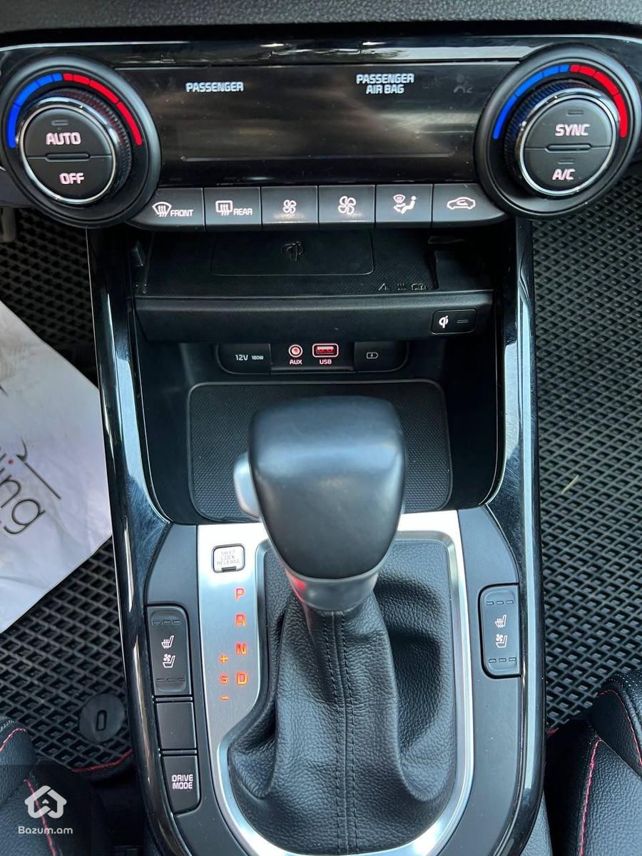 KIA FORTE EX FULL - image 12