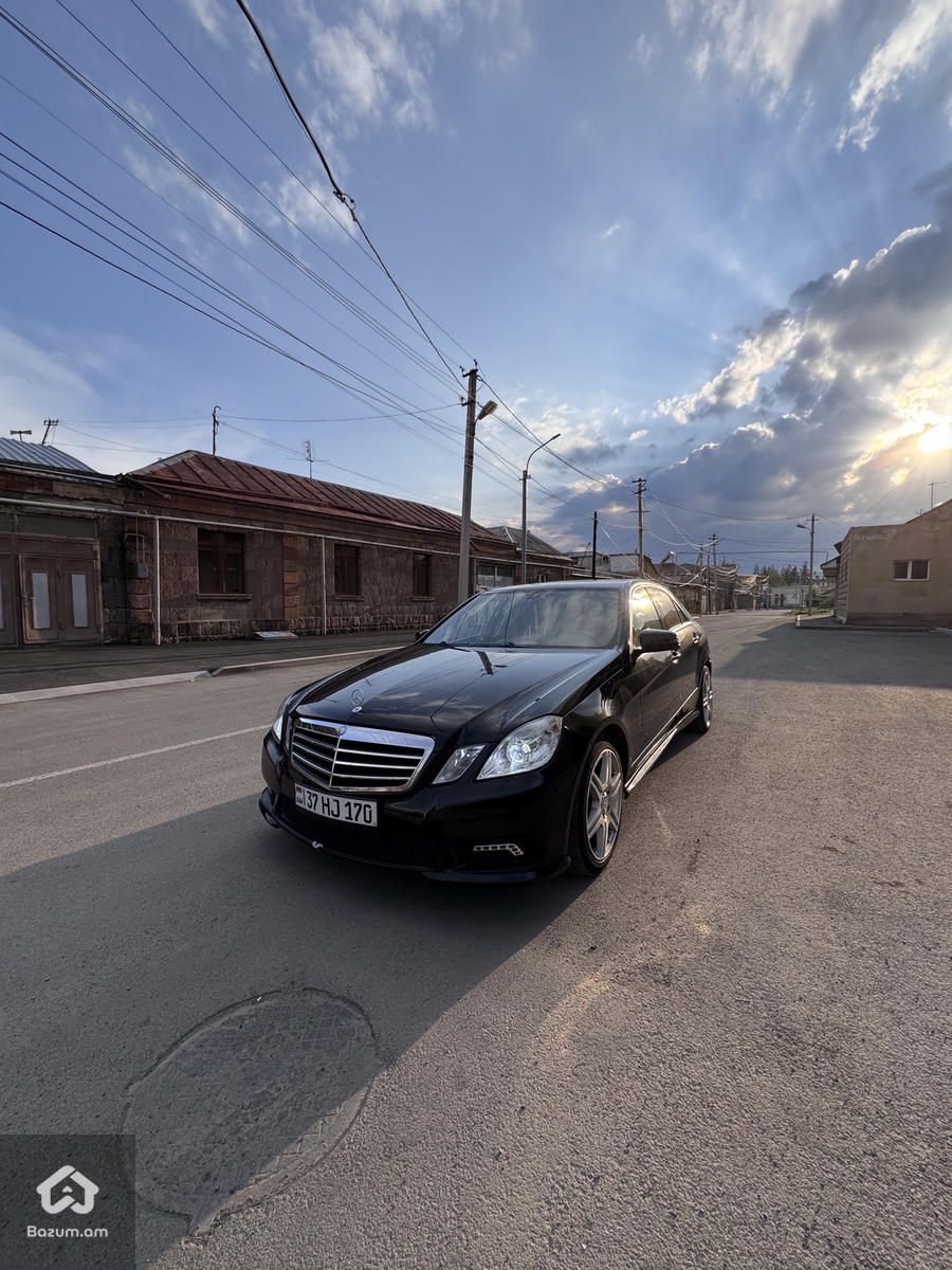 Mercedes-benz E-350 - image 6