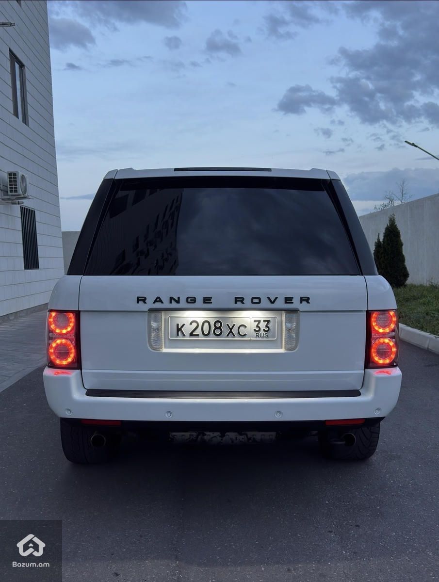 Land Rover Range Rover - image 7