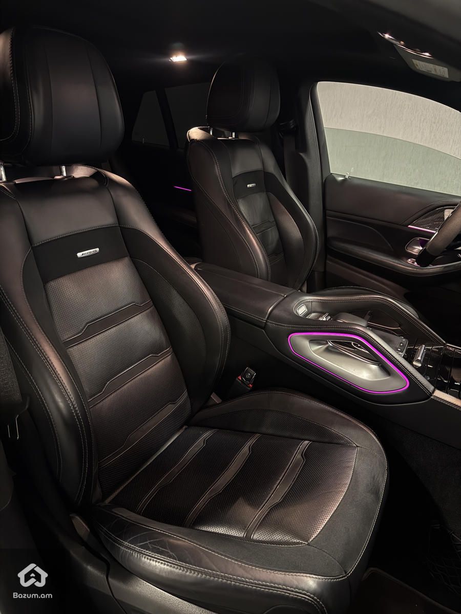 Mercedes-Benz GLE 53 AMG - image 10