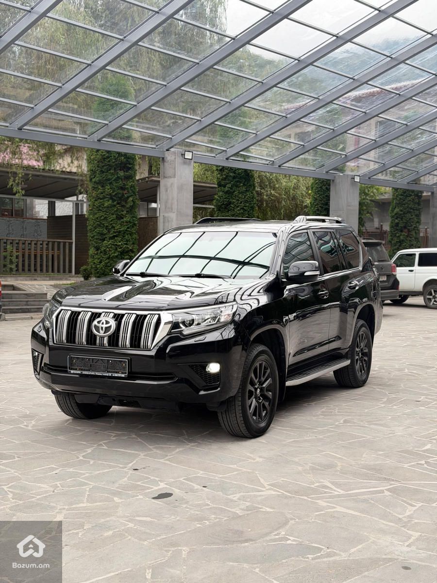 Toyota Land Cruiser Prado 2021 - image 1